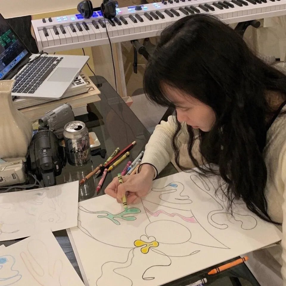 我的超级秘法相机有预知功能